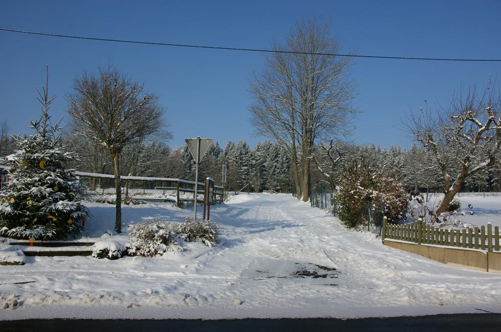 Eifelhoeve In Benenberg Hellenthal Δωμάτιο φωτογραφία